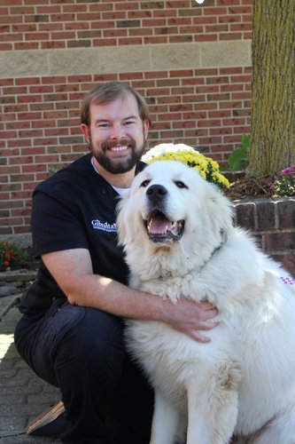 Dr. Adam Eggleston, DVM