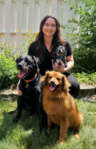 Dr. Brittni Morris, DVM